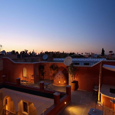 Riad Dar Ten Marakeş Dış mekan fotoğraf