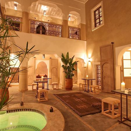 Riad Dar Ten Marakeş Dış mekan fotoğraf