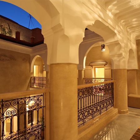 Riad Dar Ten Marakeş Dış mekan fotoğraf