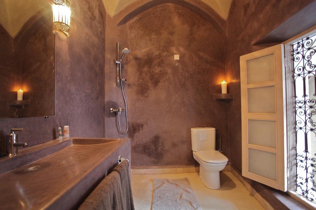 Riad Dar Ten Marakeş Oda fotoğraf