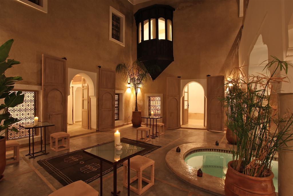 Riad Dar Ten Marakeş Dış mekan fotoğraf