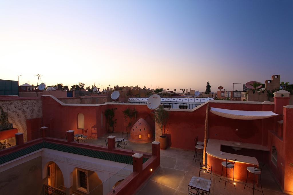 Riad Dar Ten Marakeş Dış mekan fotoğraf