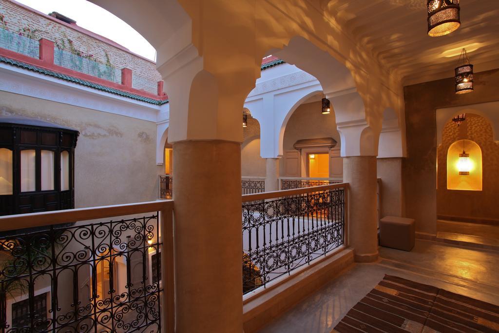 Riad Dar Ten Marakeş Dış mekan fotoğraf