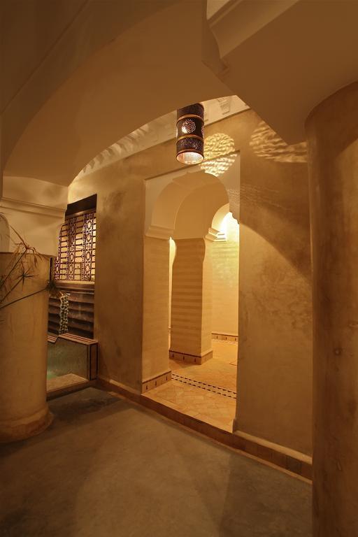 Riad Dar Ten Marakeş Dış mekan fotoğraf