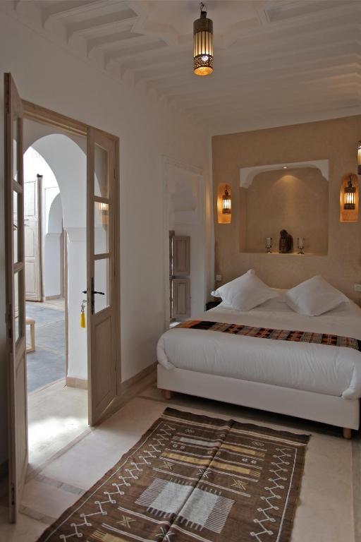 Riad Dar Ten Marakeş Oda fotoğraf
