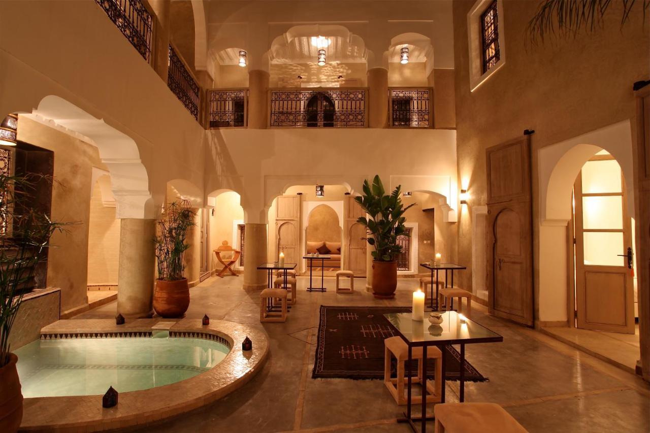 Riad Dar Ten Marakeş Dış mekan fotoğraf