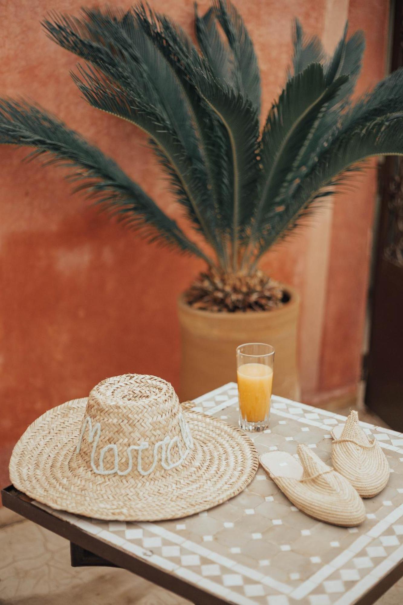 Riad Dar Ten Marakeş Dış mekan fotoğraf