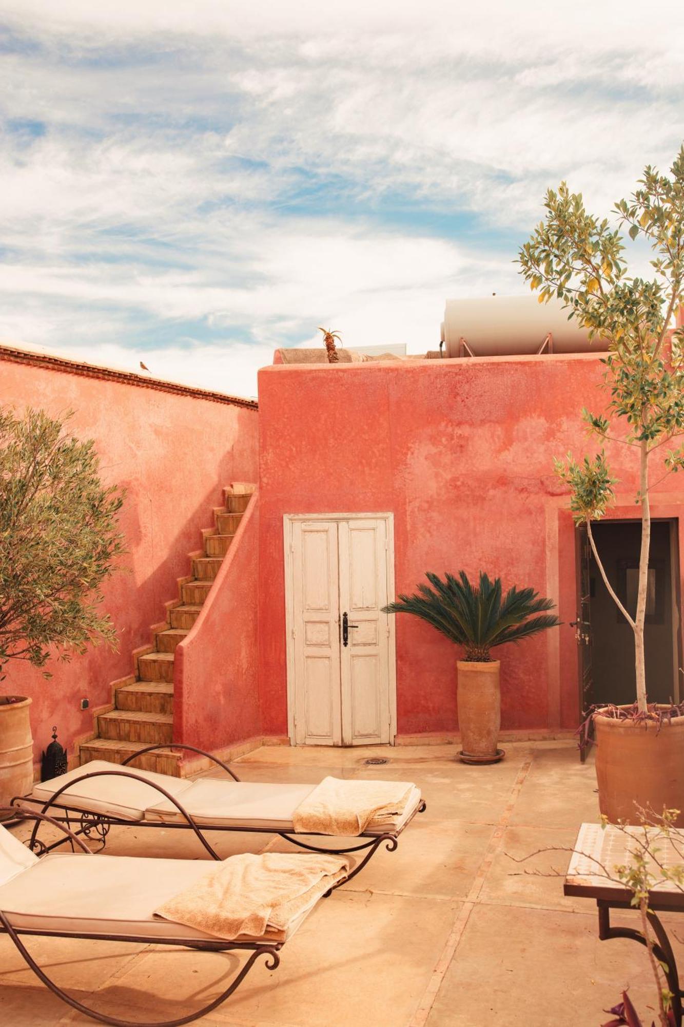 Riad Dar Ten Marakeş Dış mekan fotoğraf
