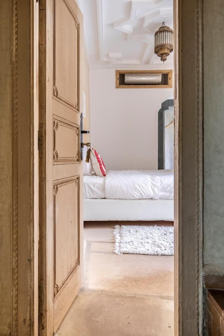 Riad Dar Ten Marakeş Dış mekan fotoğraf