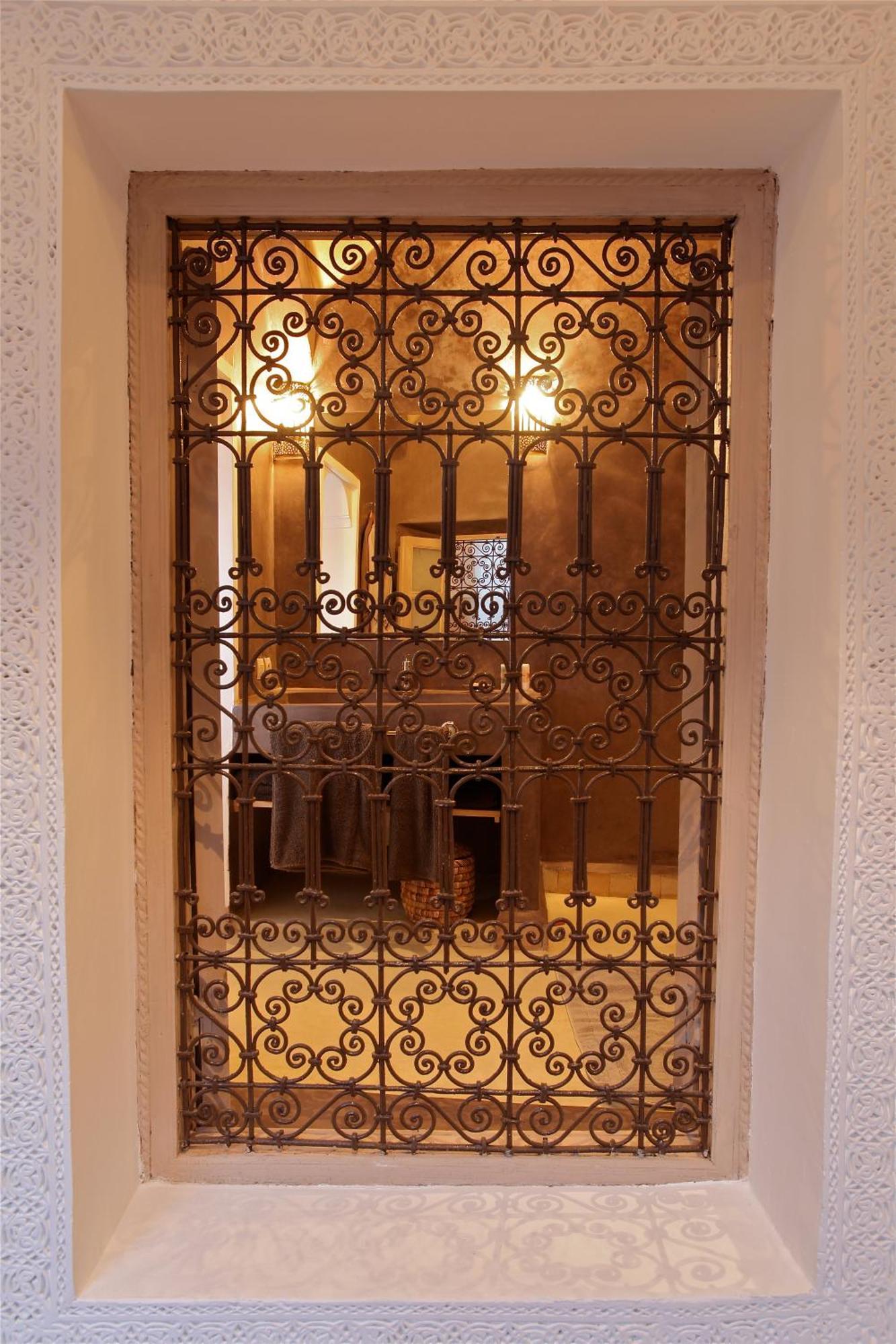 Riad Dar Ten Marakeş Dış mekan fotoğraf