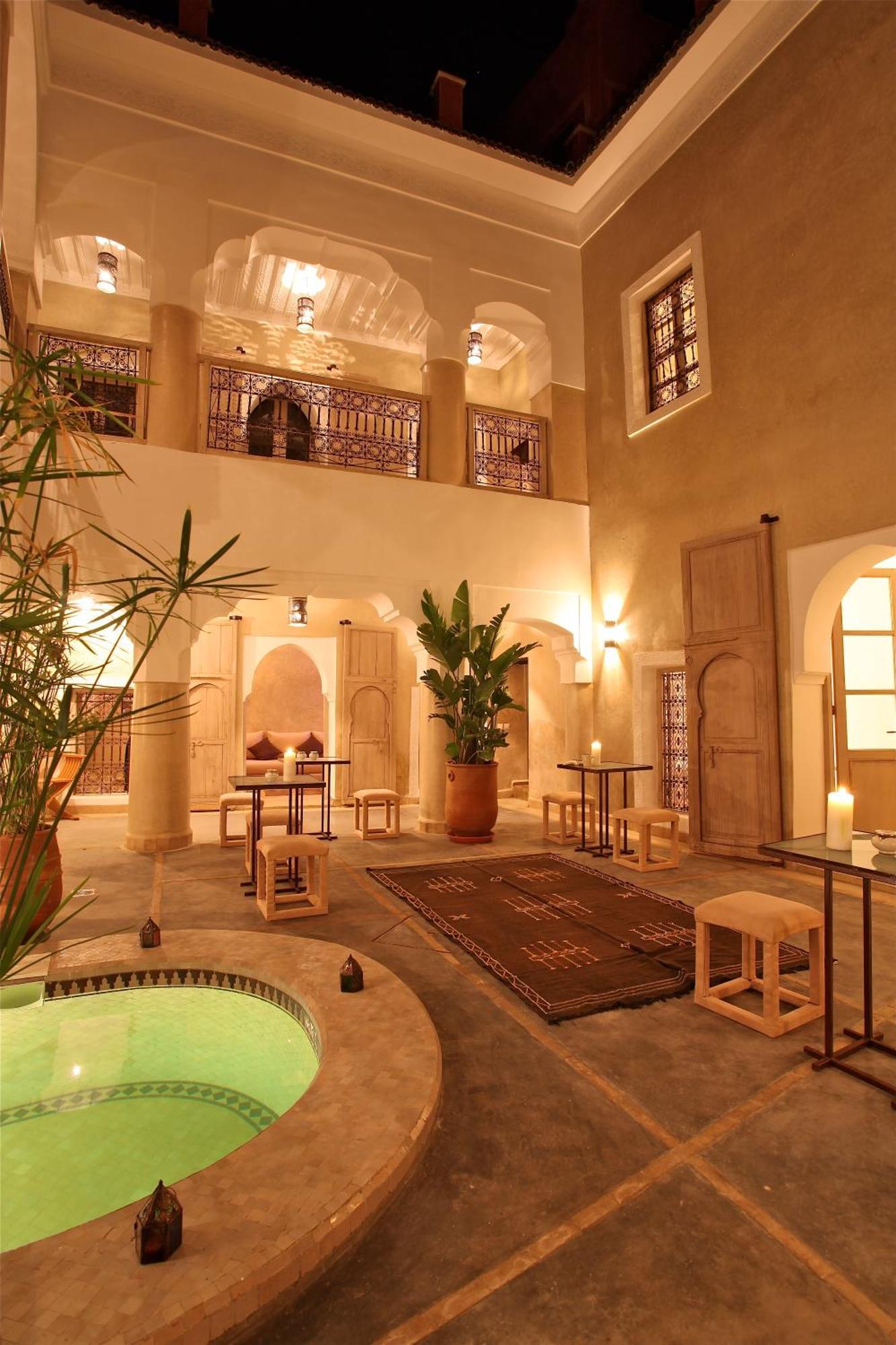 Riad Dar Ten Marakeş Dış mekan fotoğraf
