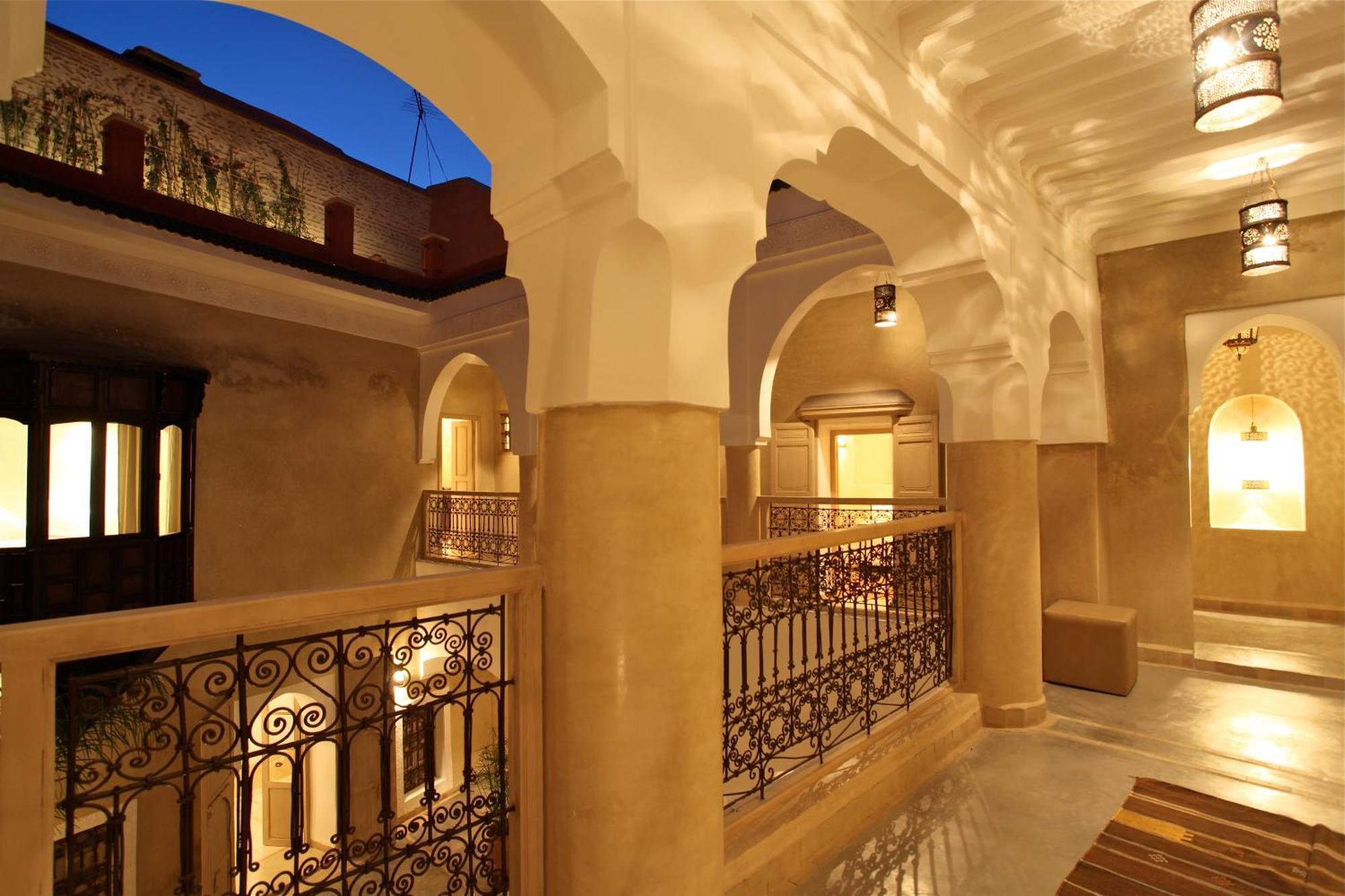 Riad Dar Ten Marakeş Dış mekan fotoğraf