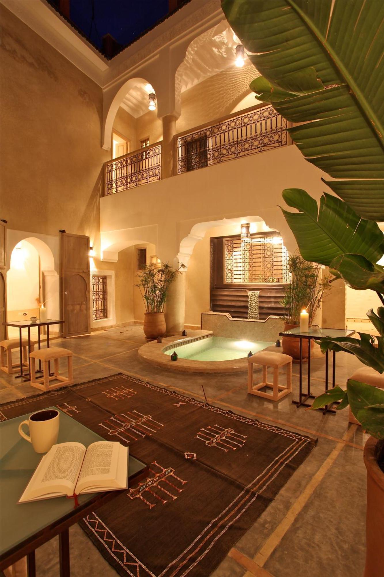 Riad Dar Ten Marakeş Dış mekan fotoğraf