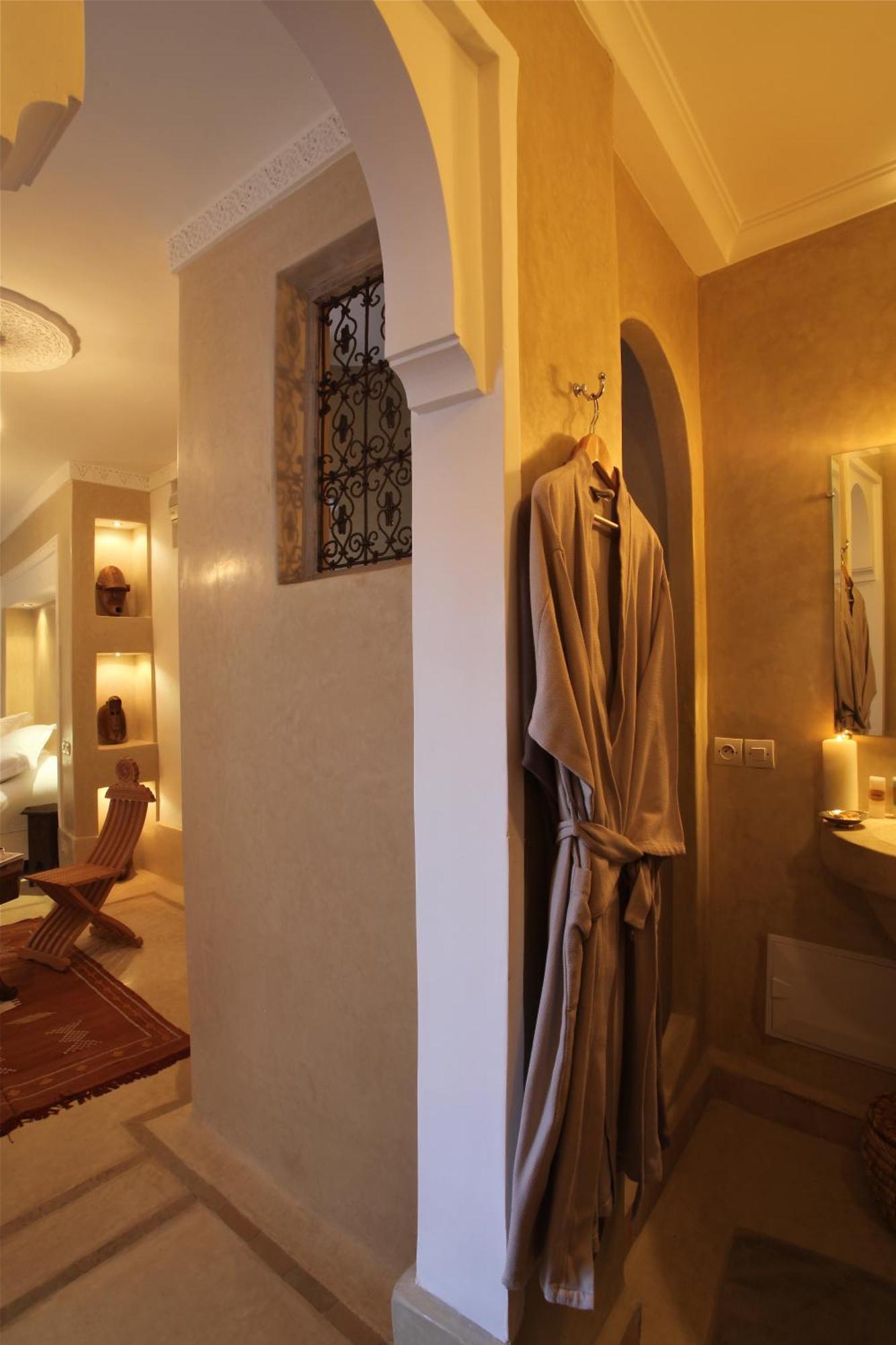 Riad Dar Ten Marakeş Oda fotoğraf