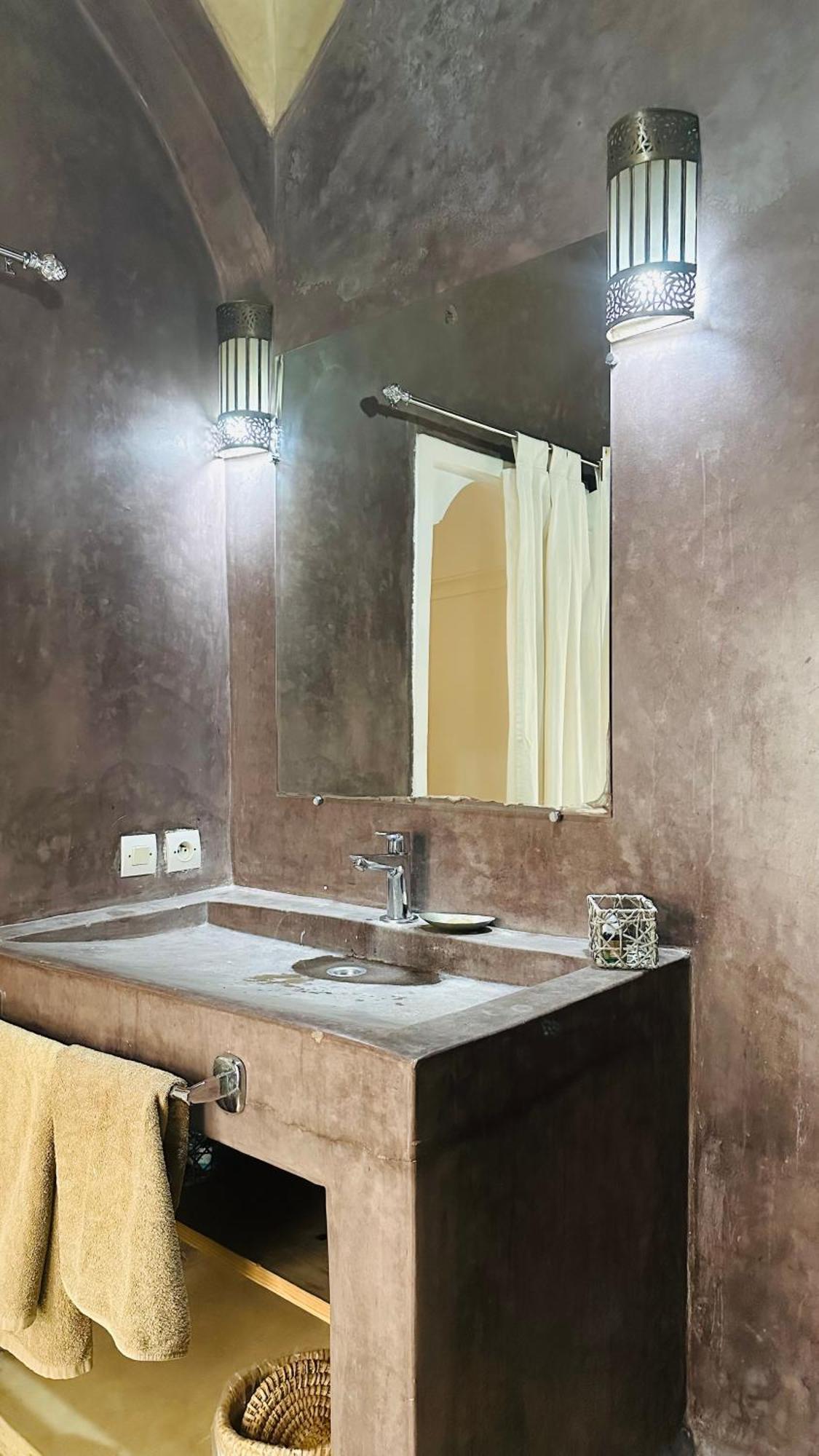 Riad Dar Ten Marakeş Dış mekan fotoğraf