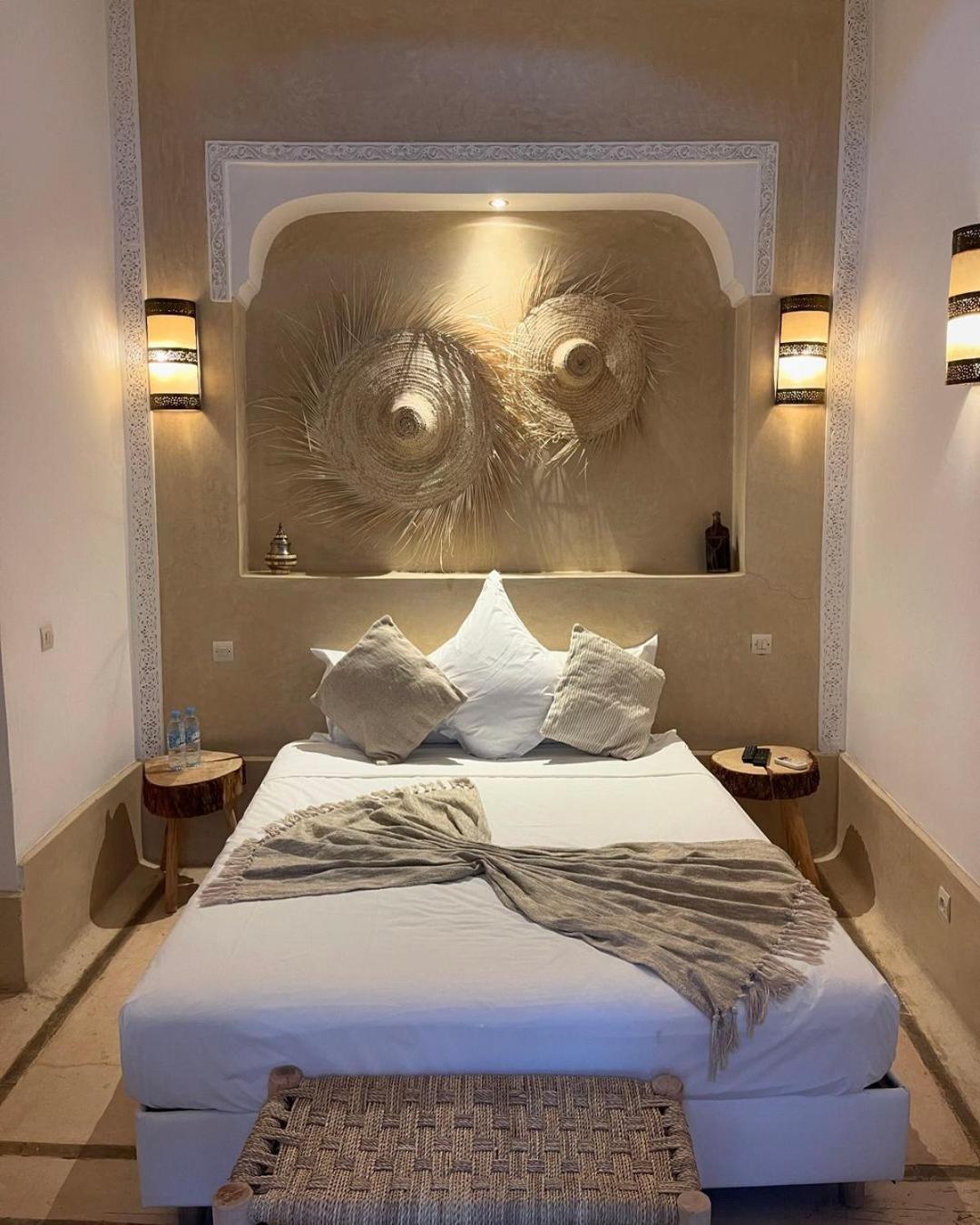 Riad Dar Ten Marakeş Dış mekan fotoğraf