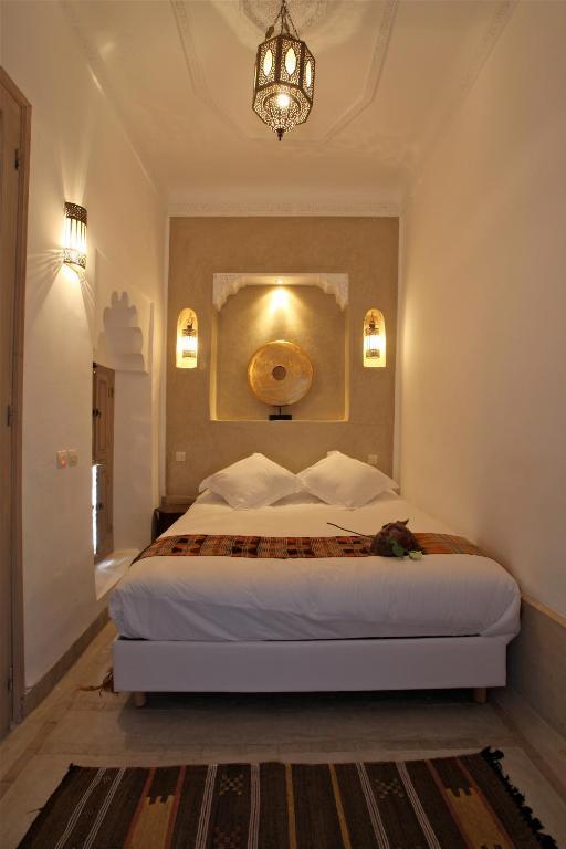 Riad Dar Ten Marakeş Oda fotoğraf
