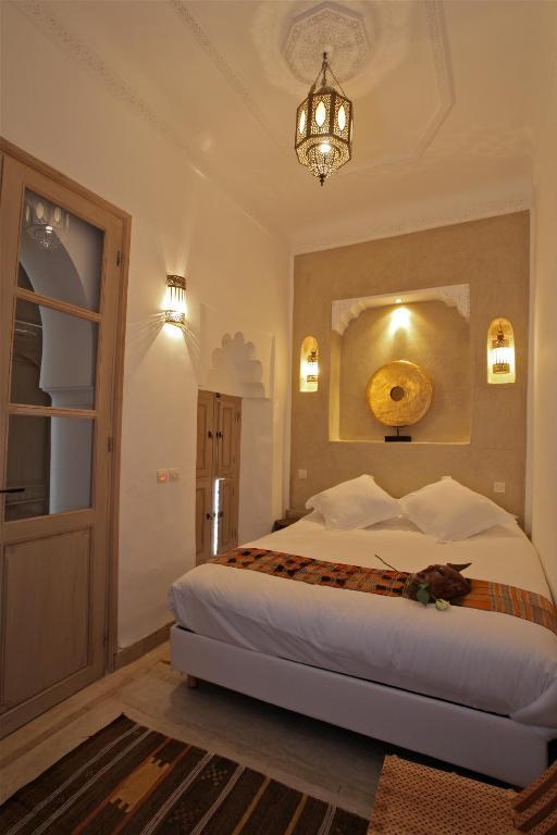 Riad Dar Ten Marakeş Oda fotoğraf