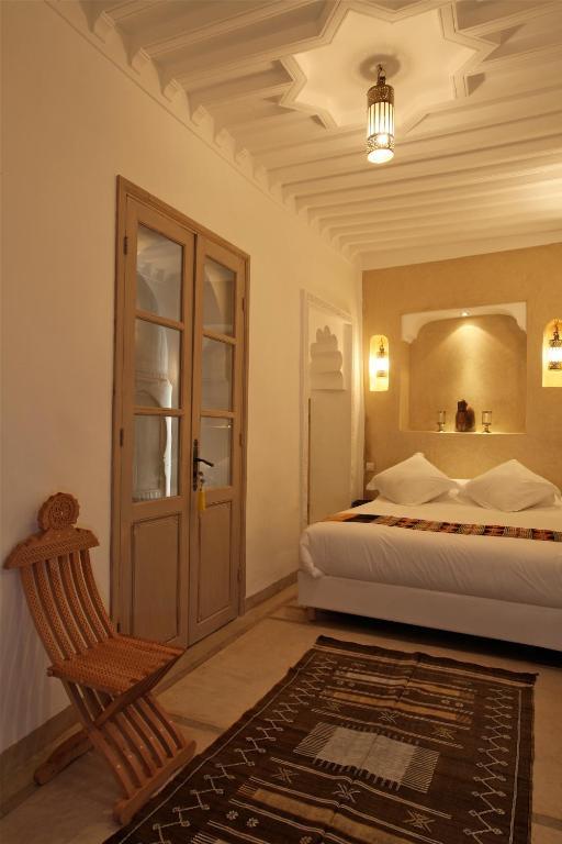 Riad Dar Ten Marakeş Oda fotoğraf