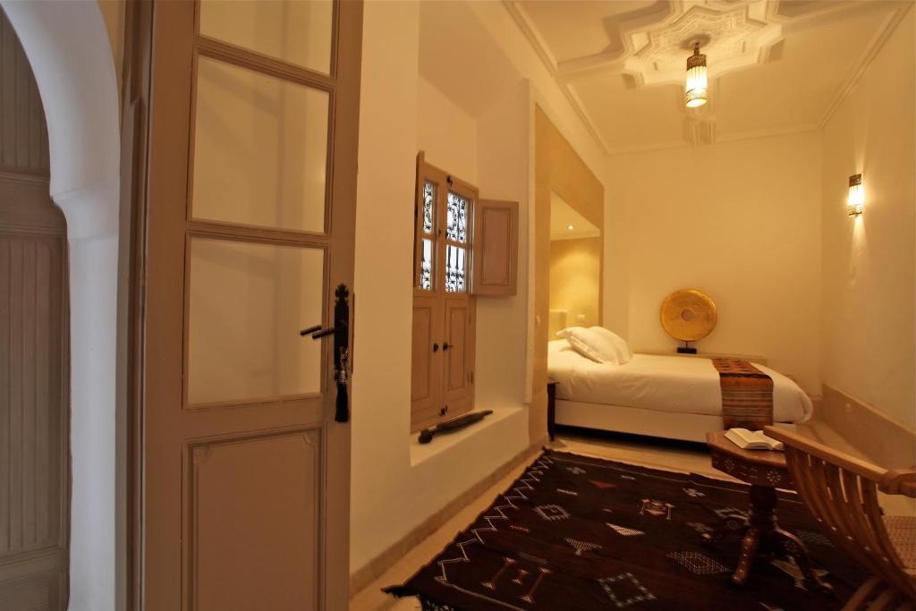 Riad Dar Ten Marakeş Oda fotoğraf