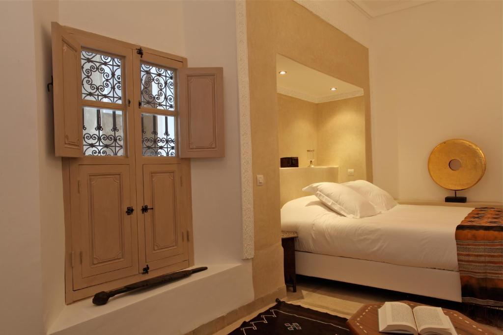 Riad Dar Ten Marakeş Oda fotoğraf