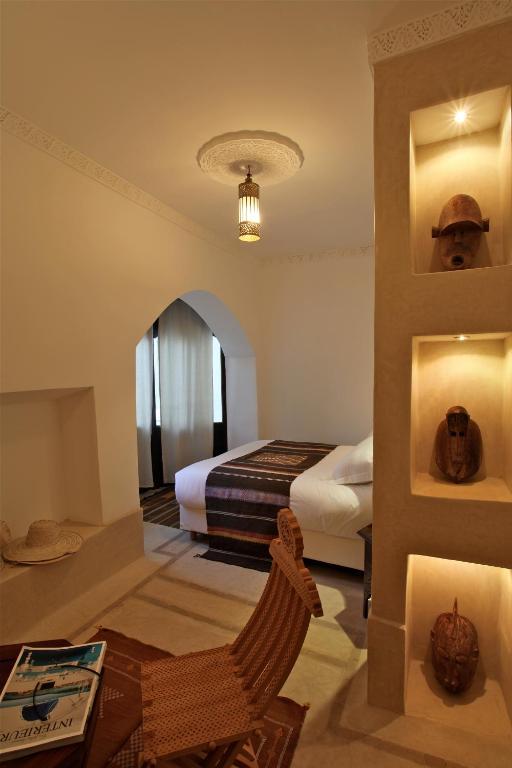Riad Dar Ten Marakeş Oda fotoğraf