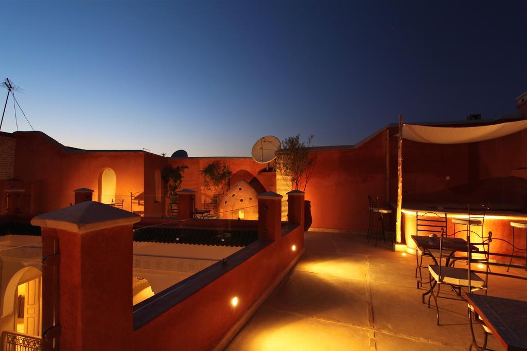 Riad Dar Ten Marakeş Dış mekan fotoğraf