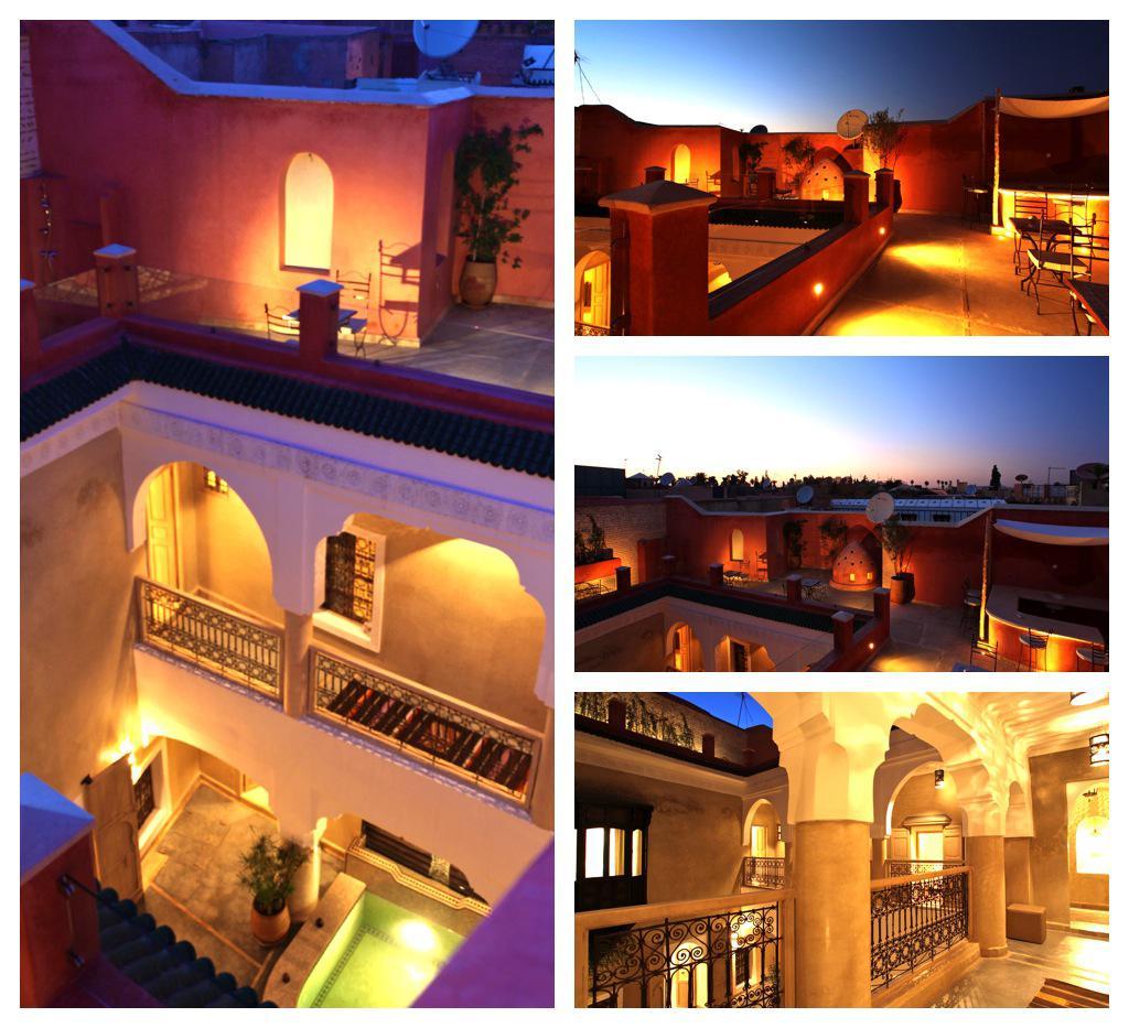 Riad Dar Ten Marakeş Dış mekan fotoğraf
